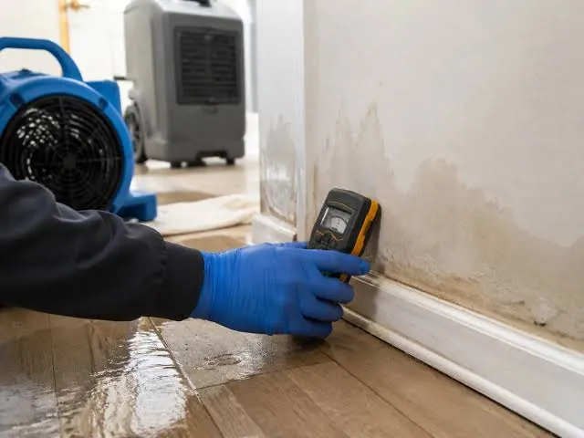 24/7 Water damage restoration services in Arlington, TX - Rapid flood cleanup and mitigation